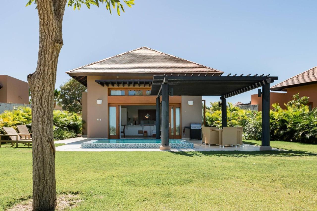 Ileverde 23 - Sunset Bungalow Пунта-Кана Экстерьер фото