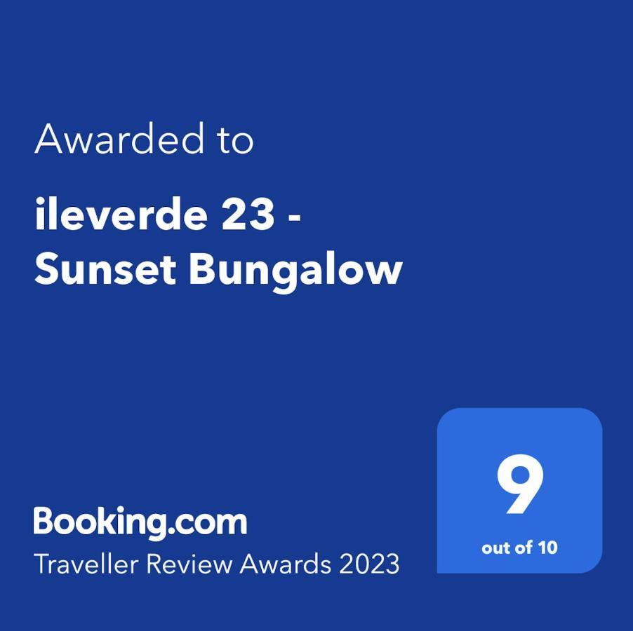 Ileverde 23 - Sunset Bungalow Пунта-Кана Экстерьер фото